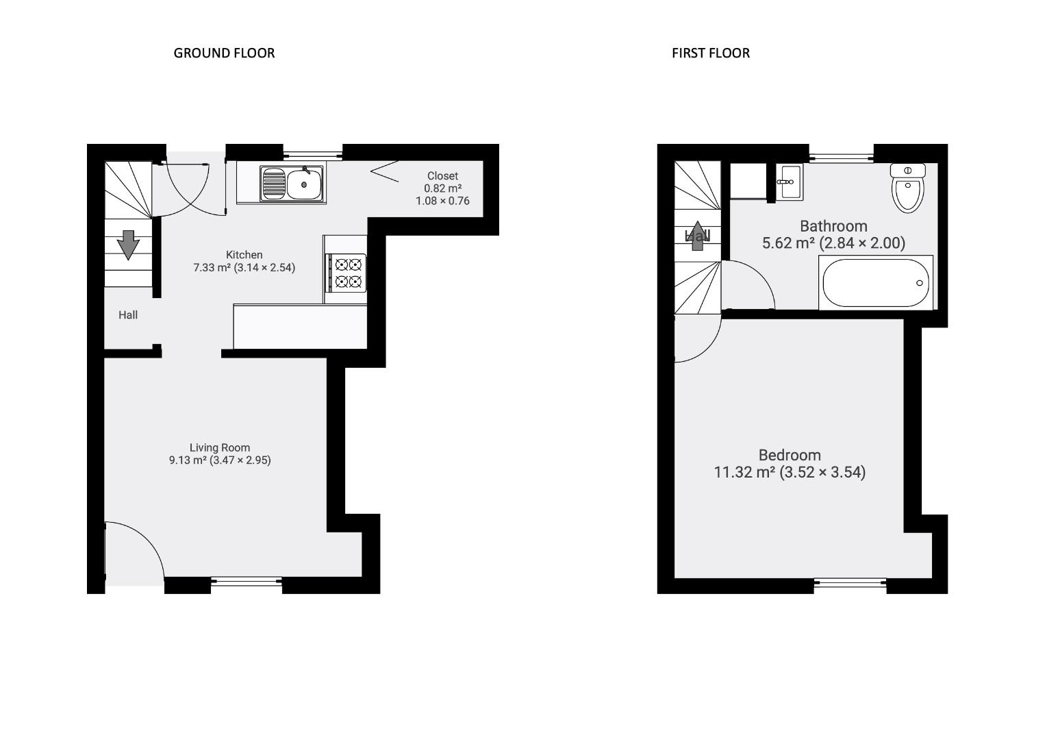 Property details for High Street, Brotherton, Knottingley £125,000 Vebra